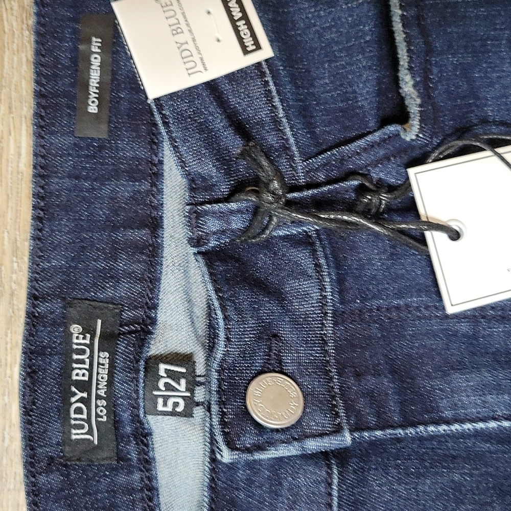 Judy blue cool denim NWT - Picture 4 of 10